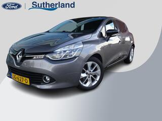 Renault CLIO 0.9 TCe Limited 90 PK | Airco | Navi | Afneembare trekhaak | LMV | Cruise Control | PDC Achter