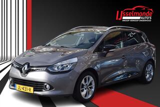 Renault CLIO Estate 0.9 TCe Limited 48.240 km nap a.camera