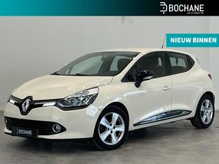 Renault CLIO 0.9 TCe Eco2 Expression CRUISE CONTROL | NAVIGATIE | BLUETOOTH | LICHTMETAAL | LED-DAGRIJVERLICHTING |