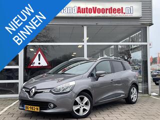Renault CLIO Estate 1.5 dCi Iconic /Cruise/Climate/Camera/Automaat/R Link/APK 01-2025