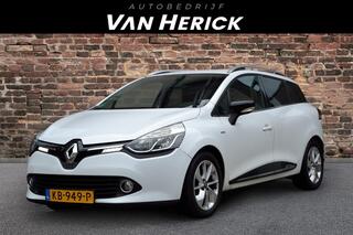 Renault CLIO Estate 0.9 TCe Limited | Navi | Airco | Bluetooth | LM Velgen