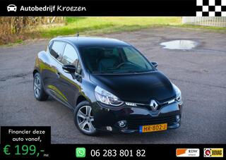 Renault CLIO 0.9 TCe ECO Night&Day | R-Link | Org NL Auto | Camera | Leder | Cruise Control |