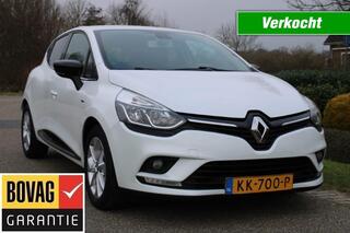 Renault CLIO 0.9 TCe 90pk Limited 5-drs ECC/Cruise/Navi/PDC/DAB/Pack Comfort
