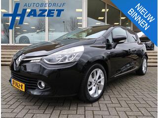 Renault CLIO 0.9 TCe ECO2 LIMITED + AFN. TREKHAAK / NAVIGATIE / CLIMATE/CRUISE CONTROL