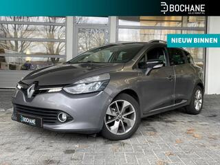 Renault CLIO Estate 0.9 TCe Limited Airco / PDC / Navigatie / DAB / Privacy Glass