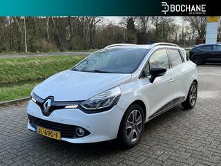 Renault CLIO Estate 0.9 TCe 90 Night & Day | PDC | Navi | Airco | Cruise | Trekhaak | PDC + Camera | NL-auto | Goed onderhouden!