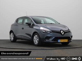 Renault CLIO 90PK TCe Life | Afneembare Trekhaak | Airco | Cruise control | Bluetooth |
