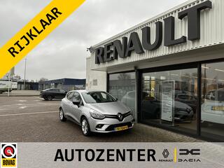 Renault CLIO Limited Tce 120 | climat control | keyless entry | stoelverwarming