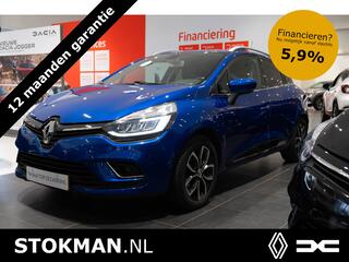 Renault CLIO Estate 0.9 TCe Intens | Trekhaak | ECC | Parkeersensoren | | incl. Bovag rijklaarpakket met 12 maanden garantie