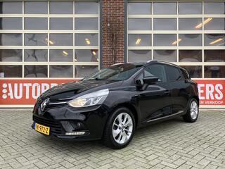 Renault CLIO Estate 0.9 TCe Limited | Navigatie | PDC | Cruise | Keyless | Climate | Orig. NL | Nette auto |