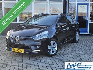Renault CLIO Estate 0.9 TCe Limited NAVI-AIRCO-TREKH-GEEN AFLEVERKOSTEN