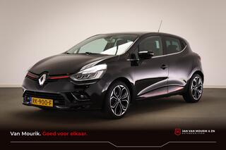 Renault CLIO 1.2 TCe Intens | LUMIERE / EASY PARK / STYLE - PACK | PANORAMADAK | R-LINK | HALF LEDER | NAVIGATIE | DAB | ANDROID | CAMERA