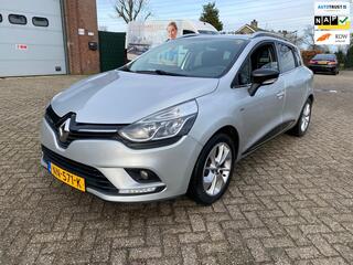 Renault CLIO Estate 0.9 TCe Limited Airco cruise Navi Led