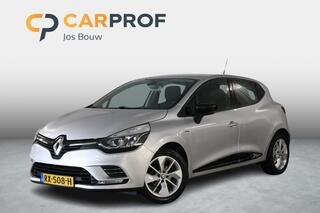 Renault CLIO 0.9 TCe Intens 90 PK. Clima | Cruise | Navi | Bluetooth | Park. sensor | Lichtmetaal.
