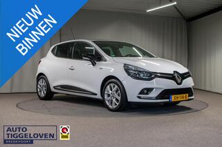 Renault CLIO 0.9 TCe Limited