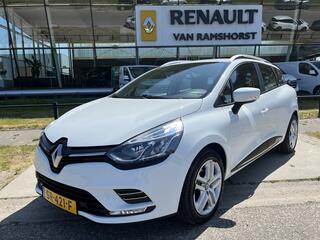 Renault CLIO Estate 0.9 TCe / 1e eigenaar / DAB / airco / Navi / Bluetooth / Elek Ramen V / Elek Spiegels / Cruise /