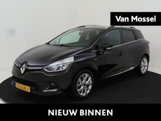 Renault CLIO Estate 0.9 90PK TCe Limited