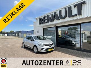 Renault CLIO IV Limited Tce 90 | keyless entry | privacy glas | airco | navigatie