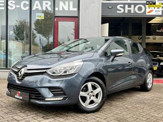 Renault CLIO 1.2 16V 5-Drs, Navigatie, DPC, Dealer Onderhouden! Nieuwstaat!!