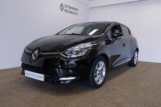 Renault CLIO 0.9 TCe Limited | Parkeersensoren | NAVI | LM Velgen | | Bovag rijklaarpakket met 12 maanden garantie |
