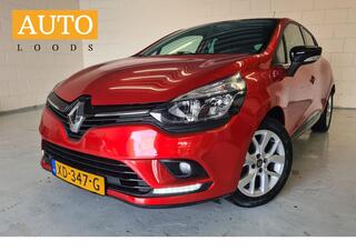 Renault CLIO 0.9 TCe Limited|5drs|12maanden garantie|NAP|Keyless|