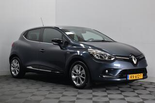 Renault CLIO 0.9 TCE LIMITED 90PK