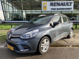 Renault CLIO Estate 0.9 TCe Zen / Centr. Deurvergendeling / Elek. Spiegels / Airco / Parkeersens. Achter / Cruise / DAB /