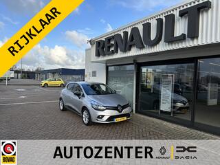 Renault CLIO Limited Tce 90 | parkeersensor | streaming audio | privacy glas