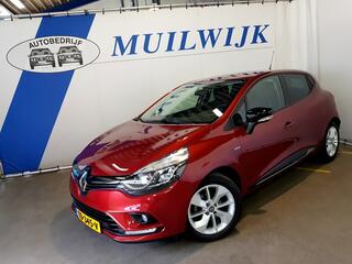 Renault CLIO 0.9 TCe Limited / Airco / Navi / Keyless