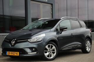 Renault CLIO Estate 1.2 TCe Limeted | Automaat | Airco | Cruise Control | Navi.