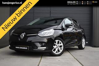 Renault CLIO TCe 90 Limited | TREKHAAK | NAVI | CRUISECONTROL | AIRCO | PDC | LMV