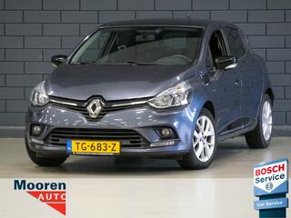 Renault CLIO 0.9 TCe Limited | CRUISE CONTROL | NAVIGATIE | BLUETOOTH |