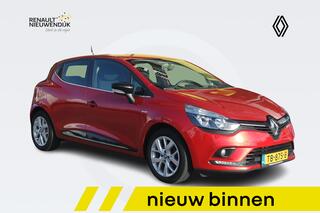 Renault CLIO 0.9 TCe Limited | PARKEERSENSOREN | AIRCONDITIONING| CRUISE CONTROL | BLUETOOTH | NAVIGATIE