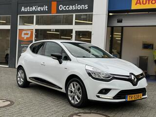 Renault CLIO HB 0.9 TCe Limited