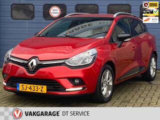 Renault CLIO Estate 0.9 TCe Limited | Airco | CruiseControl