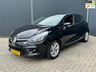 Renault CLIO 0.9 TCe Limited / Facelift / Led / Nap / Navi