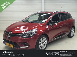 Renault CLIO Estate 90PK Limited Navigatie / Parkeersensoren / LM Wielen / Getinte Ramen