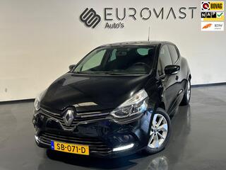 Renault CLIO 0.9 TCe Limited Navi Airco Cruise Pdc Nieuwe Apk