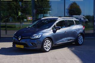 Renault CLIO Estate 1.2 TCe 120 PK Automaat Intens, Trekhaak, Stoelverwarming, Half-Leder