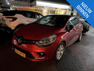 Renault CLIO 0.9 TCe 90pk Limited 12-2018!!