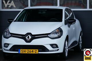 Renault CLIO 0.9 TCe Limited, NL, 1e eig. cruise, navi, PDC