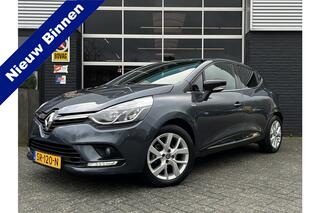 Renault CLIO 0.9 TCe Limited, Navi, Cruise, Bluetooth, PDC