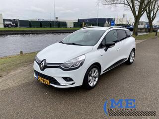 Renault CLIO Estate - 0.9 TCe Limited|led|cruise|navi|pdc