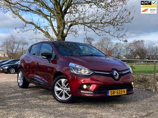 Renault CLIO 0.9 TCe Limited | 93.000 NAP + Cruise + Airco + Navi nu ¤ 9.975,-!!!