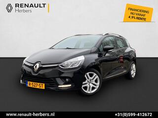 Renault CLIO Estate 0.9 TCe Limited CRUISE / NAVI / AIRCO / STOEL VERW.
