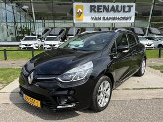 Renault CLIO Estate 0.9 TCe Limited / 1e eigenaar / Keyless / Navi / Bluetooth / PDC A / Cruise / Midden armsteun / 16'' LM Velgen /