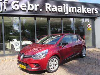 Renault CLIO 0.9 TCe Limited*ECC*Navi*PDC*