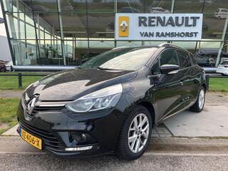 Renault CLIO Estate 0.9 TCe Limited / Keyless / Airco / MediaNav / Navigatie / PDC A / Cruise / DAB / "16 Inch LMV