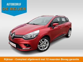Renault CLIO Estate 0.9 TCe Rijklaarprijs + 12mnd BOVAG garantie.