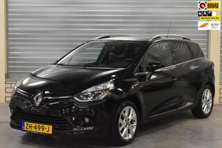 Renault CLIO Estate 0.9 TCe Limited + Navigatie|Bluetooth|Cruise Control|Trekhaak|